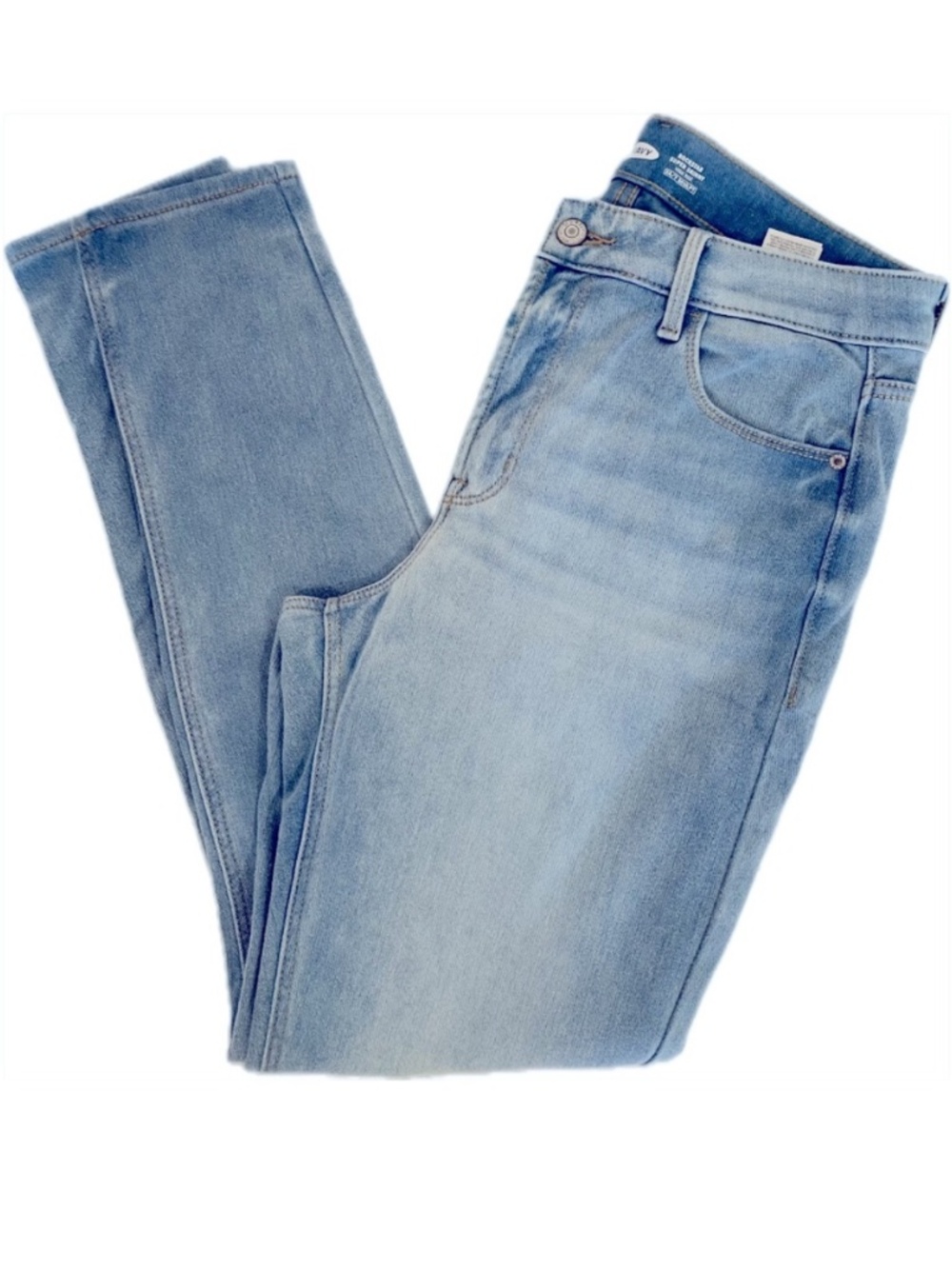Old navy Rockstar Super Skinny High Rise